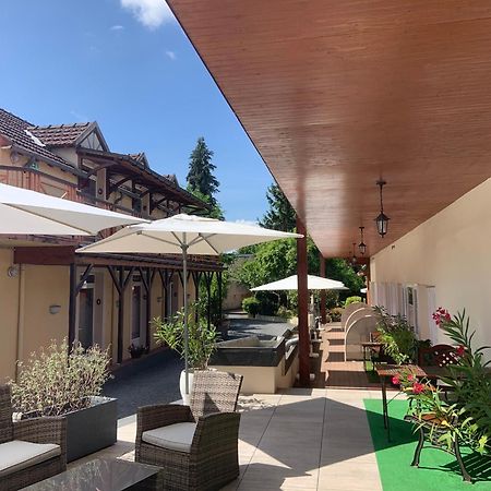 The Originals Boutique, Hotel Clos Sainte Marie, Nevers Exterior photo