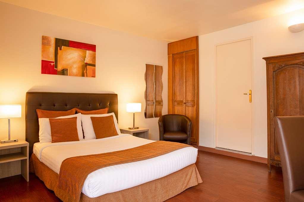 The Originals Boutique, Hotel Clos Sainte Marie, Nevers Room photo