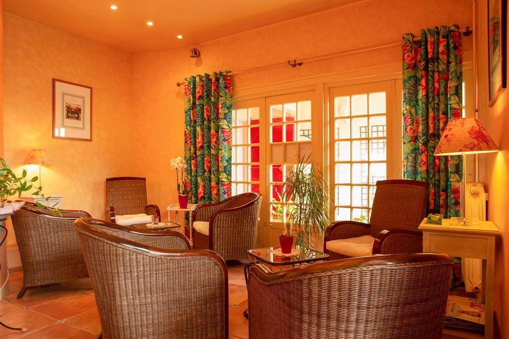 The Originals Boutique, Hotel Clos Sainte Marie, Nevers Facilities photo