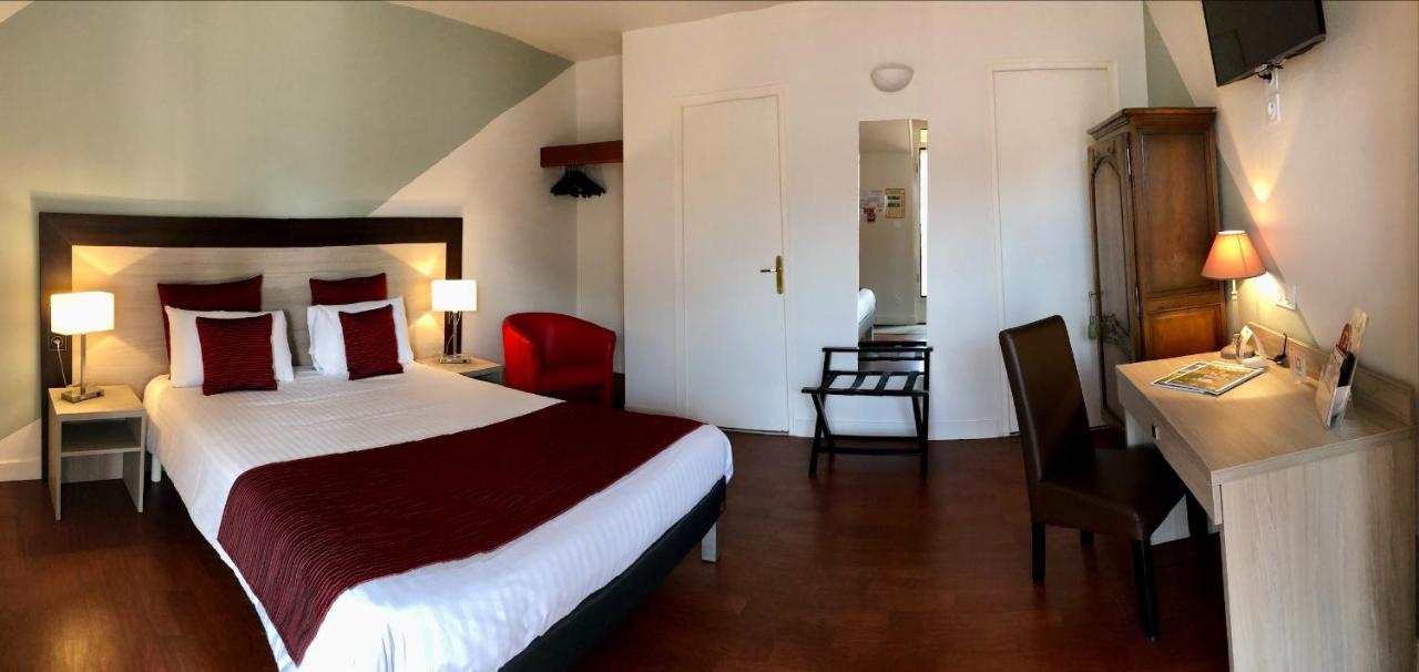 The Originals Boutique, Hotel Clos Sainte Marie, Nevers Exterior photo