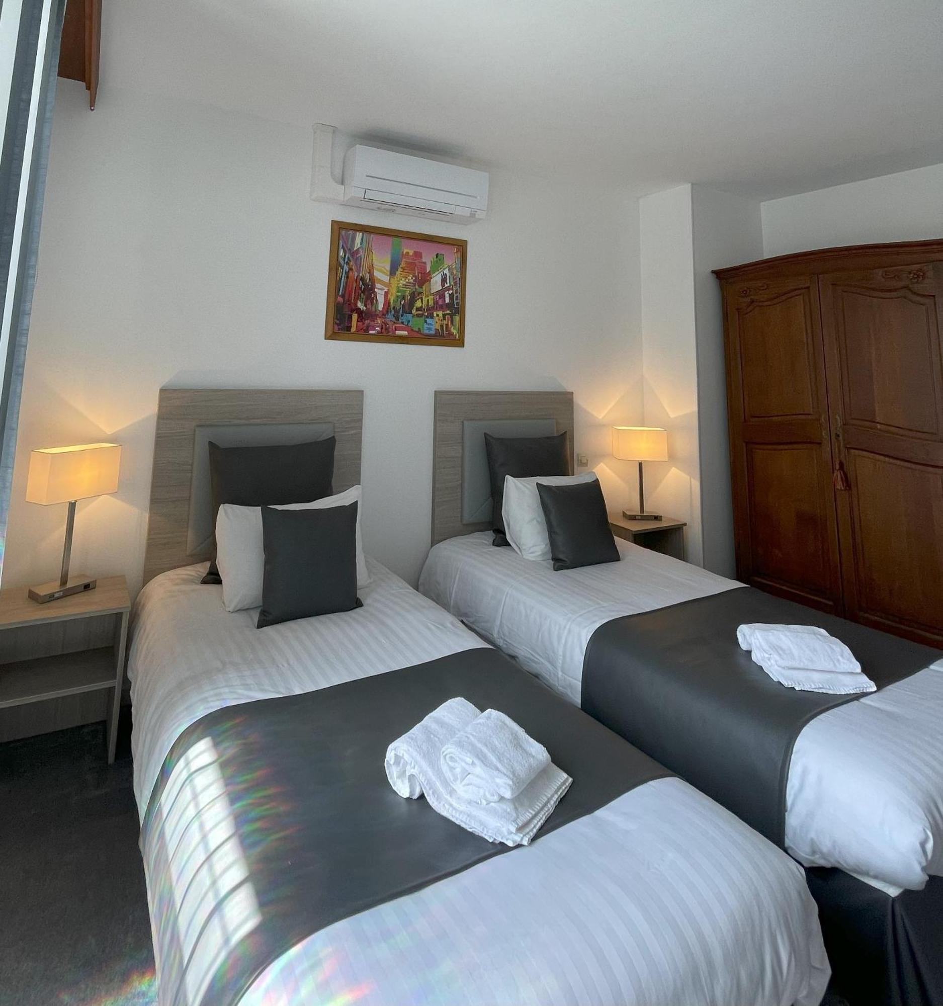 The Originals Boutique, Hotel Clos Sainte Marie, Nevers Exterior photo