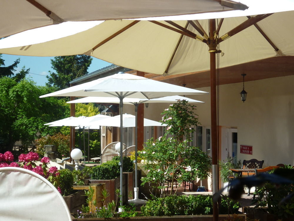 The Originals Boutique, Hotel Clos Sainte Marie, Nevers Exterior photo